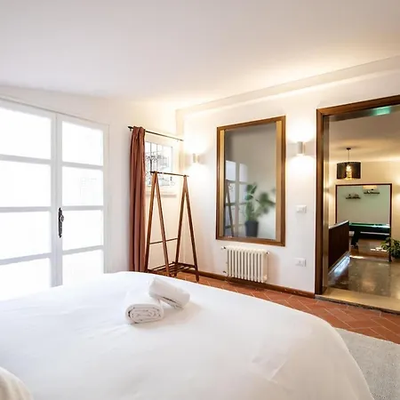 Apartment Grand Billiard Exclusive Padova