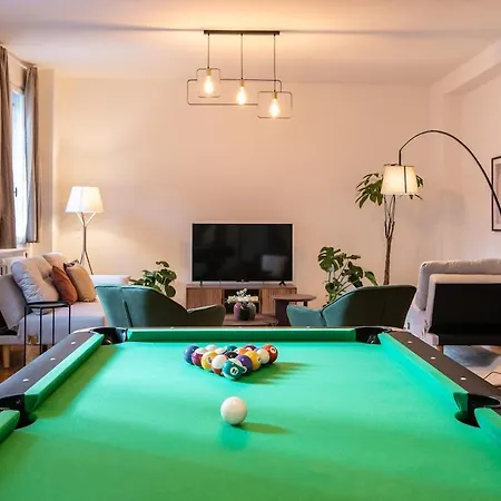 Apartment Grand Billiard Exclusive